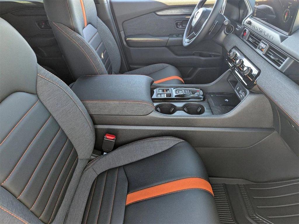 new 2026 Honda Passport car, priced at $48,052