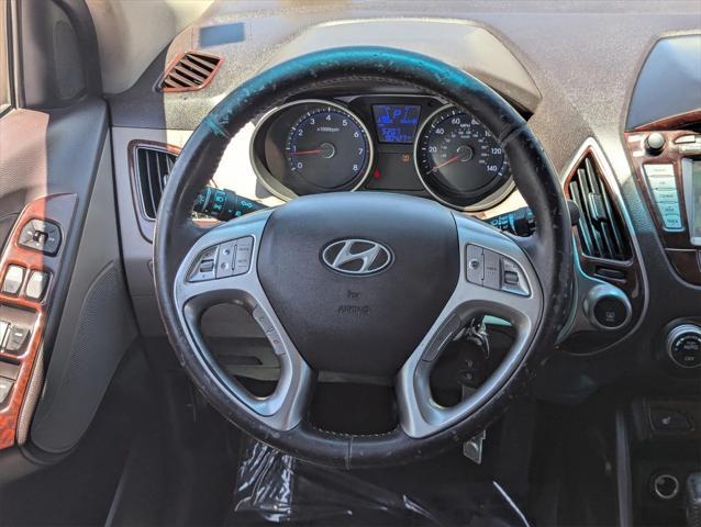 used 2012 Hyundai Tucson car, priced at $7,996