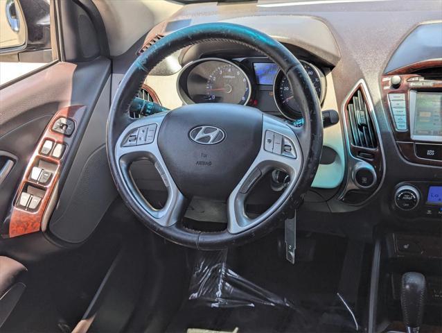 used 2012 Hyundai Tucson car, priced at $7,996