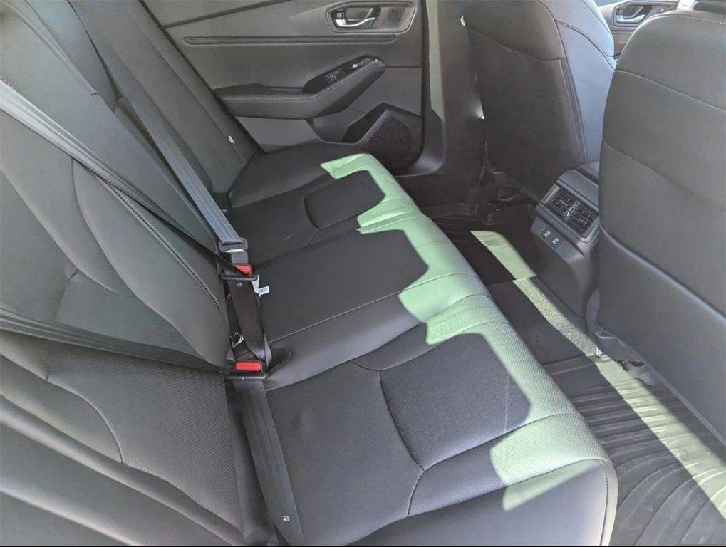 new 2025 Honda Accord Hybrid car, priced at $37,986