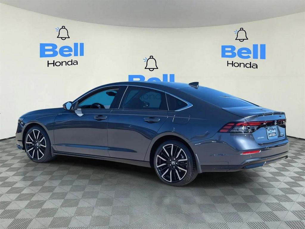 new 2025 Honda Accord Hybrid car, priced at $37,986