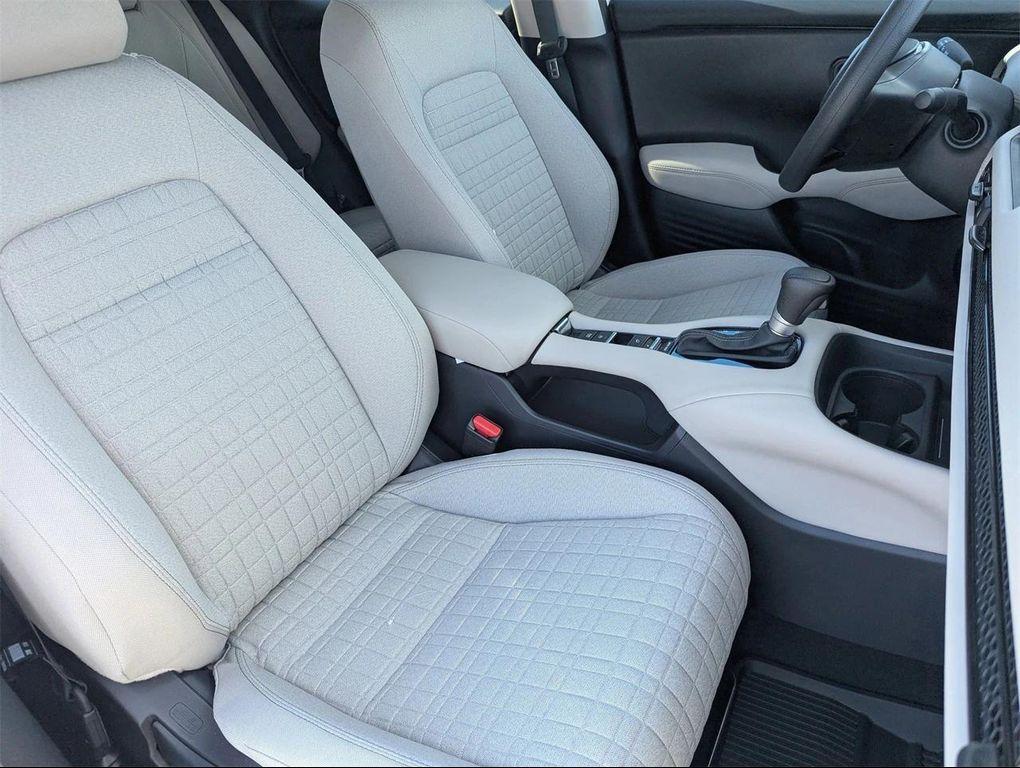 new 2026 Honda HR-V car, priced at $27,180