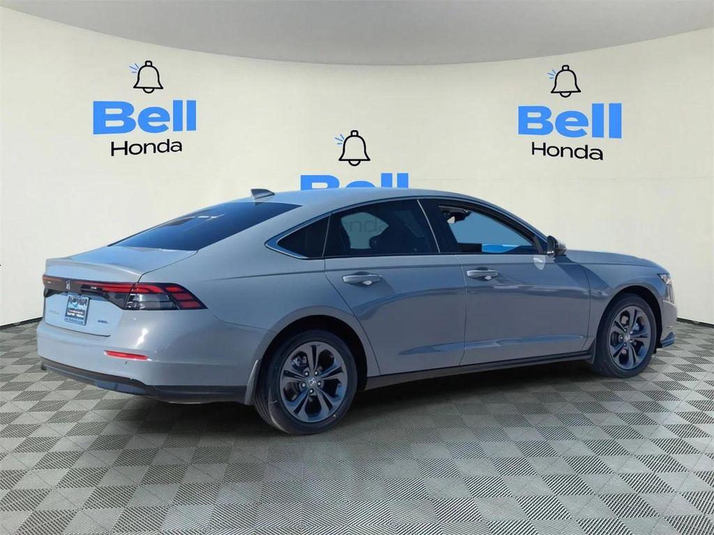 new 2025 Honda Accord Hybrid car, priced at $35,036