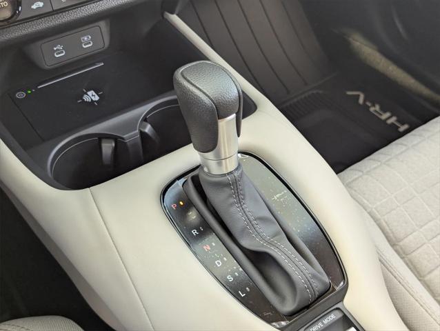 new 2026 Honda HR-V car, priced at $28,631