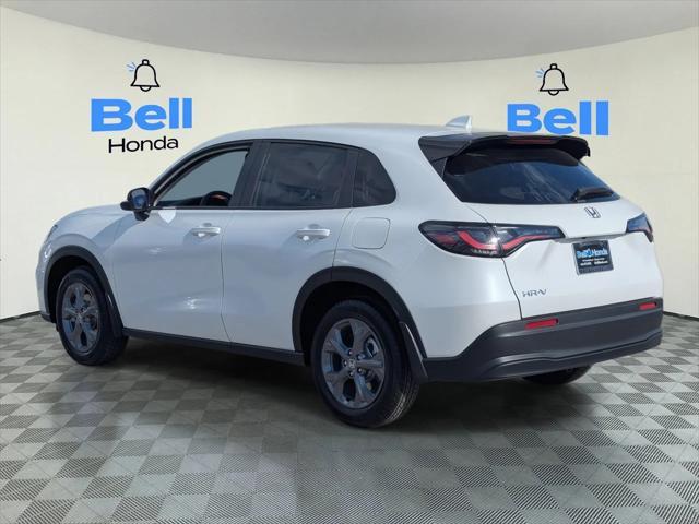 new 2026 Honda HR-V car, priced at $28,631