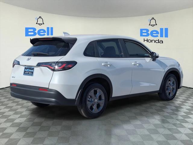 new 2026 Honda HR-V car, priced at $28,631