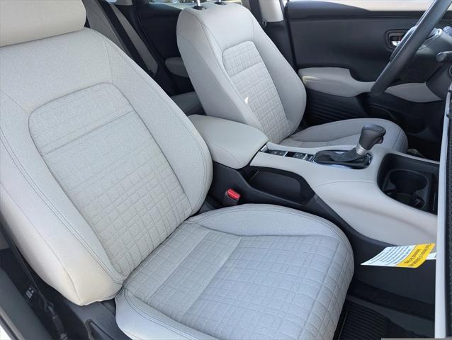 new 2026 Honda HR-V car, priced at $28,631