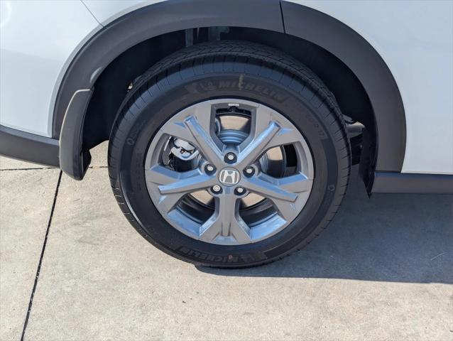 new 2026 Honda HR-V car, priced at $28,631