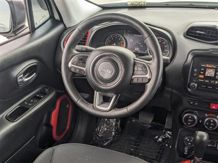 used 2016 Jeep Renegade car, priced at $11,992