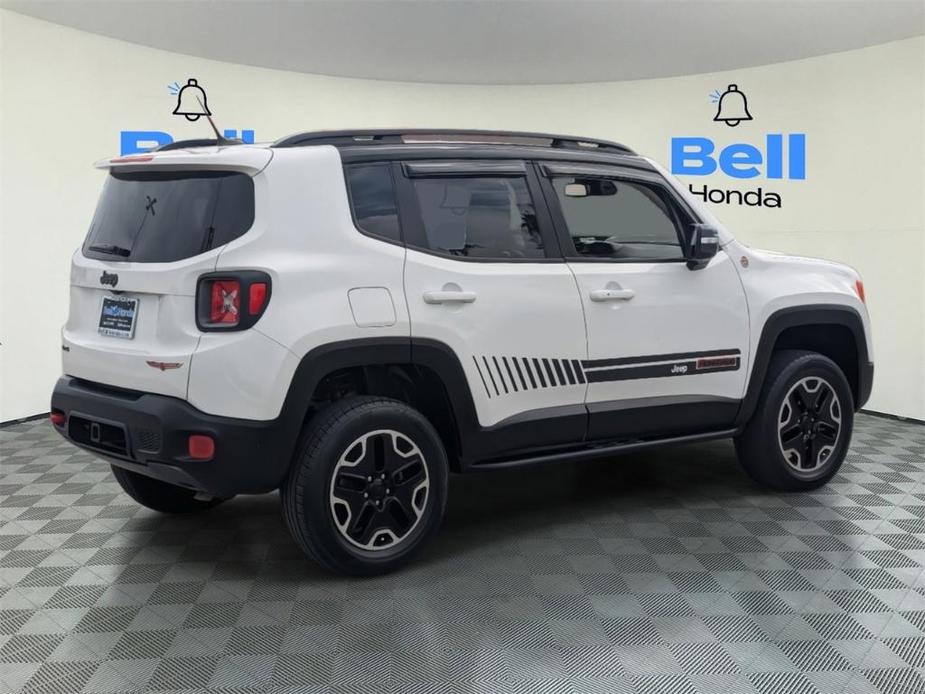 used 2016 Jeep Renegade car, priced at $11,992