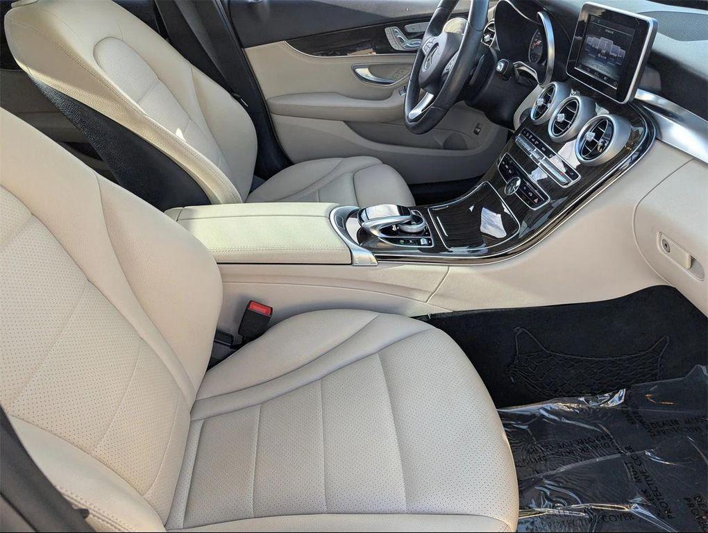 used 2015 Mercedes-Benz C-Class car, priced at $13,918