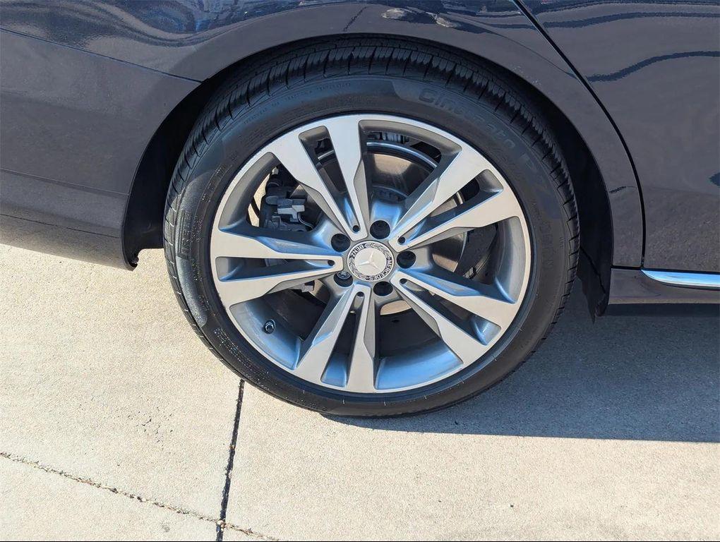 used 2015 Mercedes-Benz C-Class car, priced at $13,918