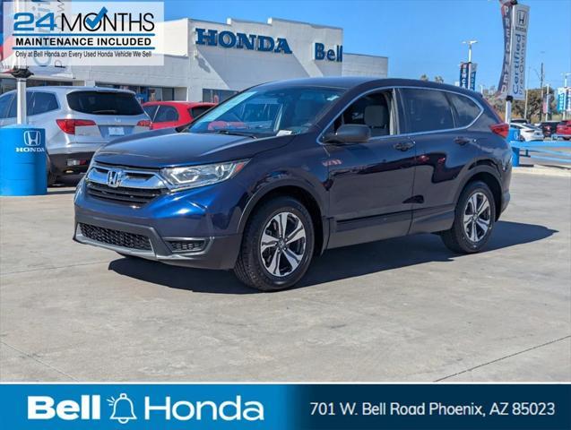 used 2019 Honda CR-V car, priced at $15,975