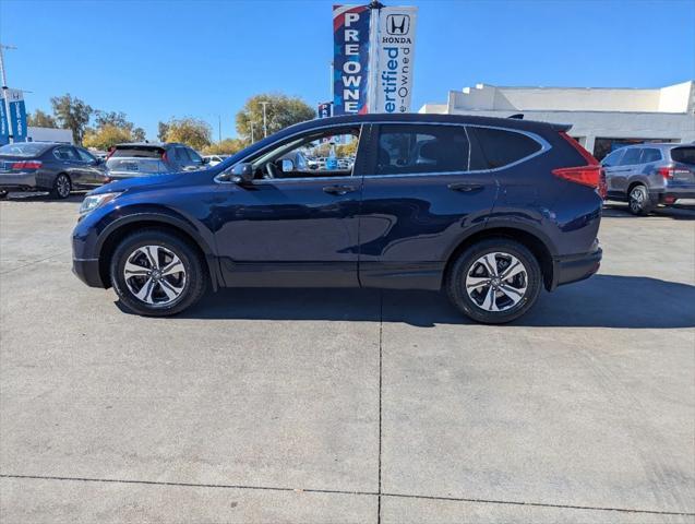 used 2019 Honda CR-V car, priced at $15,975