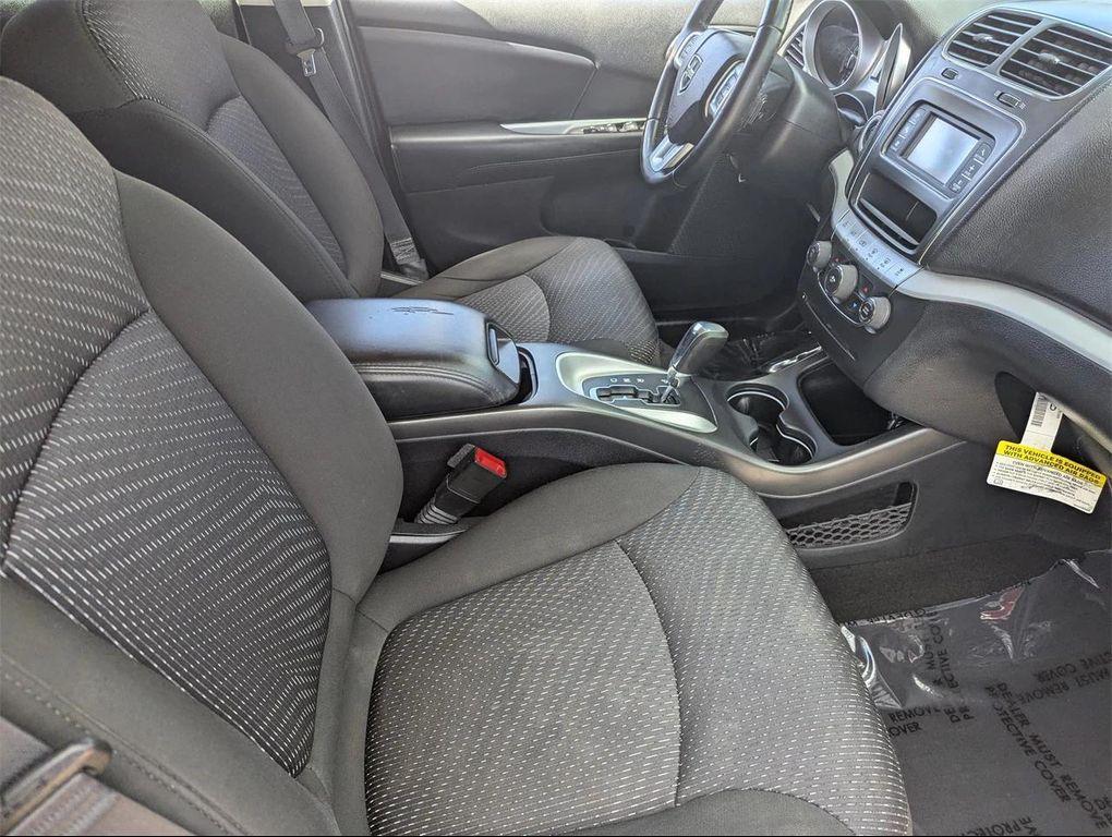 used 2019 Dodge Journey car, priced at $9,286