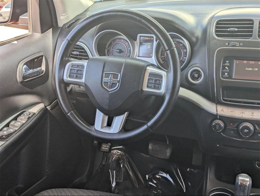 used 2019 Dodge Journey car, priced at $9,286