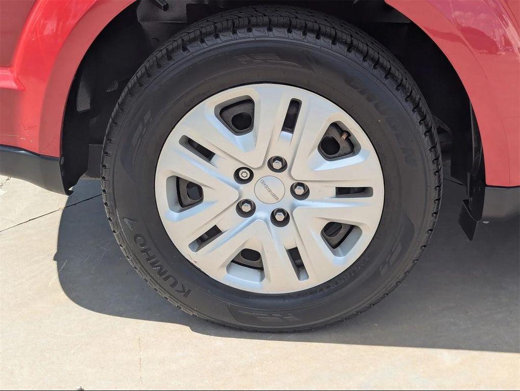 used 2019 Dodge Journey car, priced at $9,286
