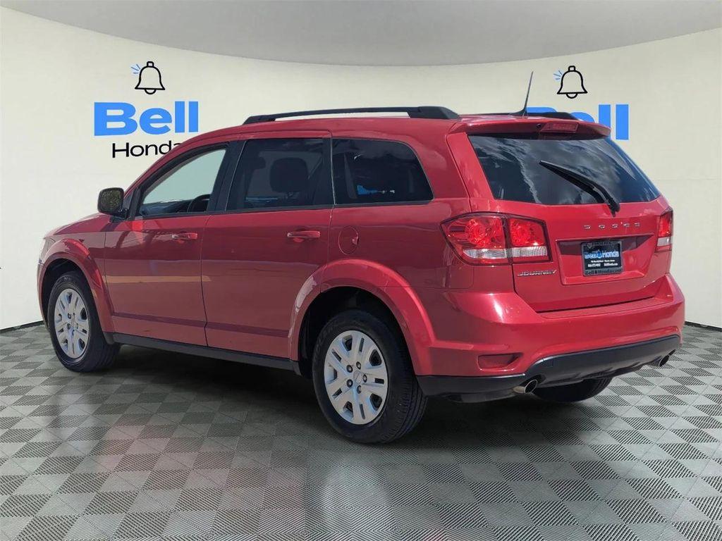 used 2019 Dodge Journey car, priced at $9,286