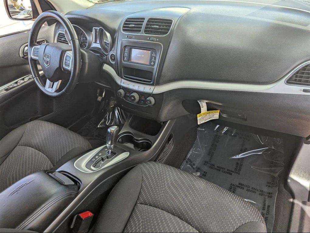 used 2019 Dodge Journey car, priced at $9,286