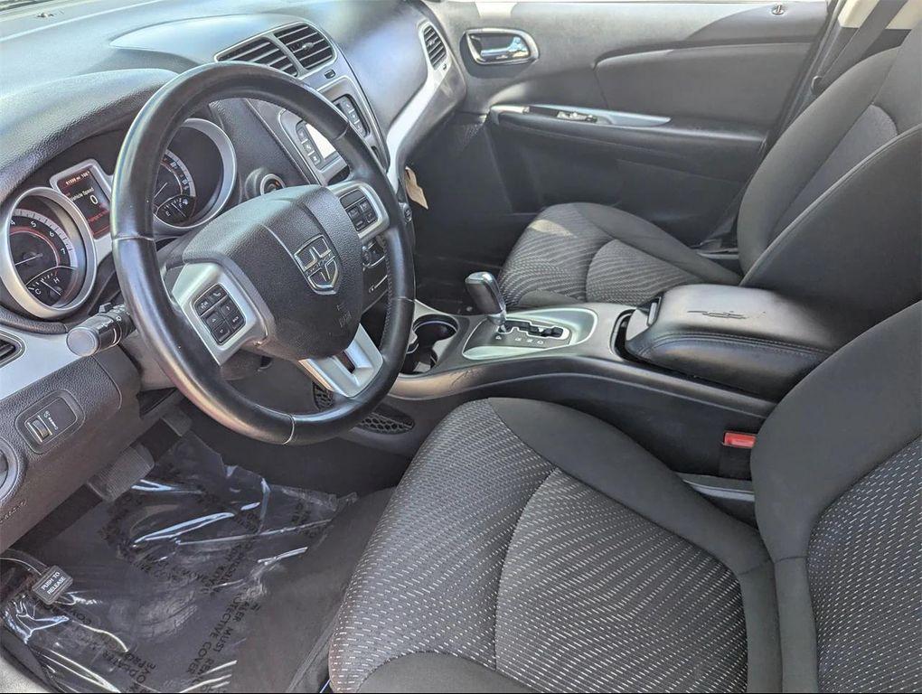 used 2019 Dodge Journey car, priced at $9,286