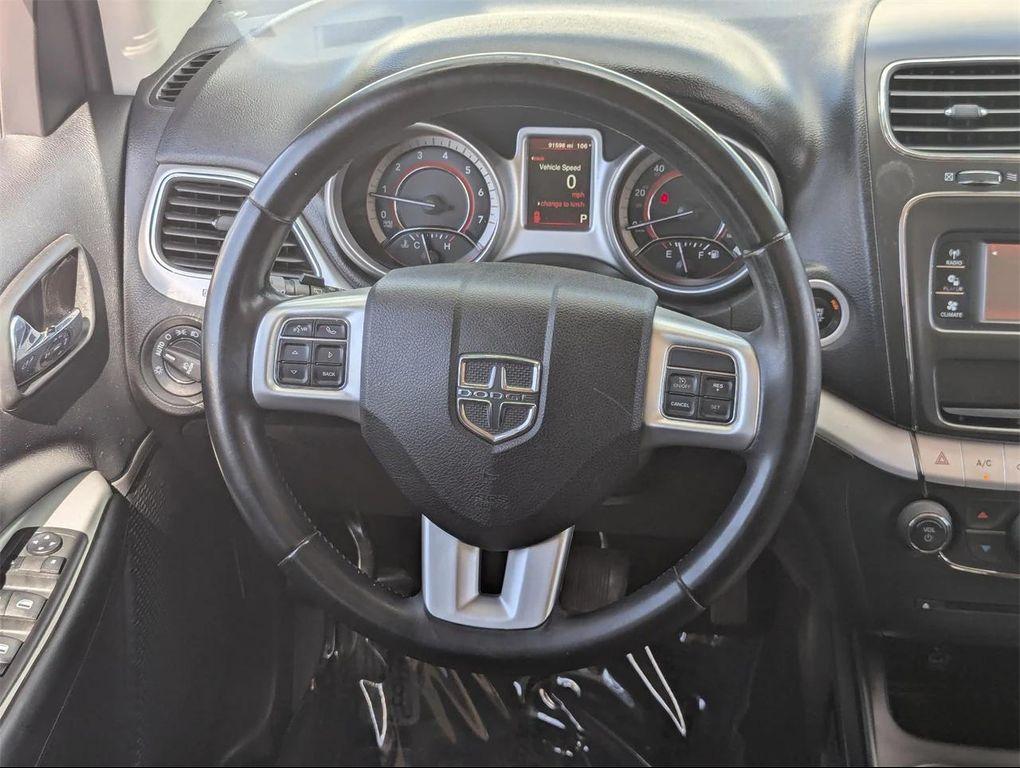 used 2019 Dodge Journey car, priced at $9,286