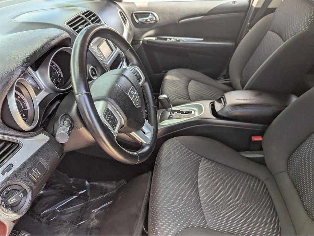 used 2019 Dodge Journey car, priced at $9,286