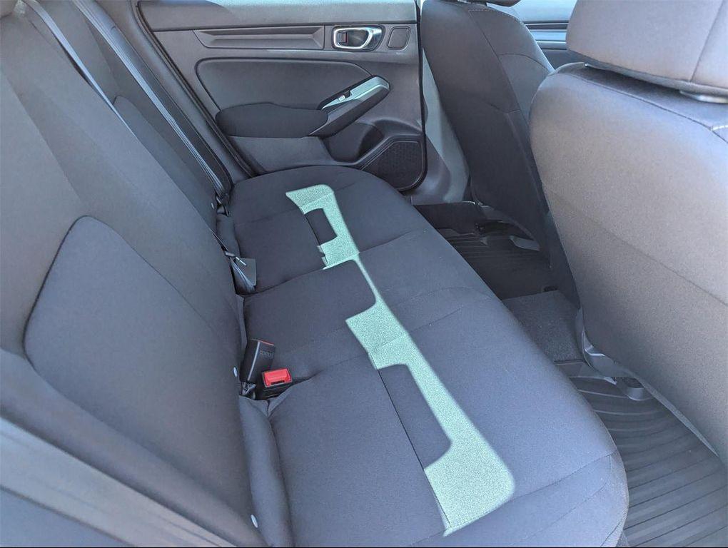 new 2026 Honda Civic car, priced at $25,427