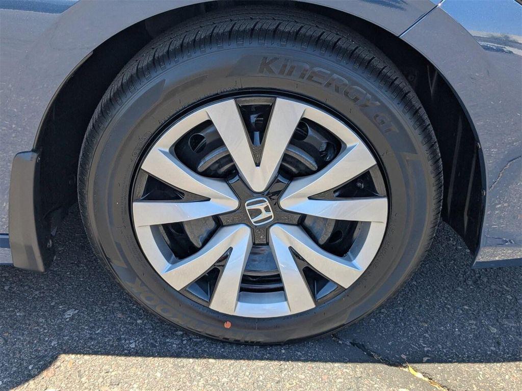 new 2026 Honda Civic car, priced at $25,427