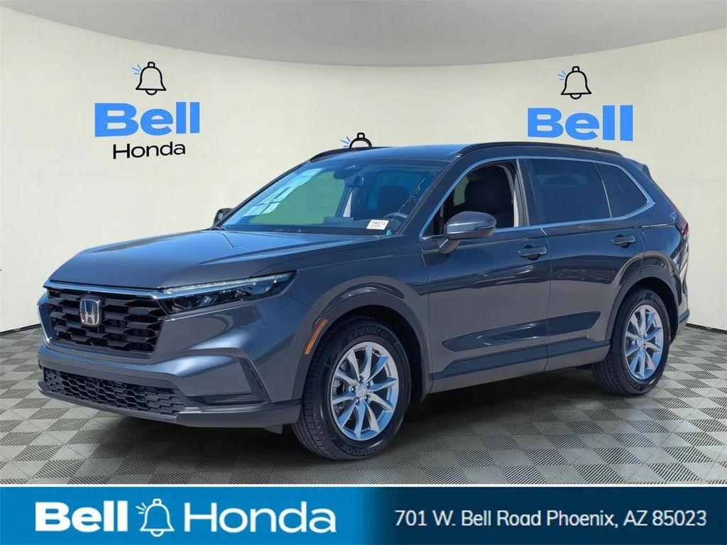 new 2026 Honda CR-V car, priced at $33,358