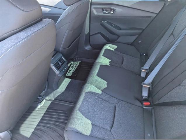 new 2025 Honda Accord car, priced at $30,997