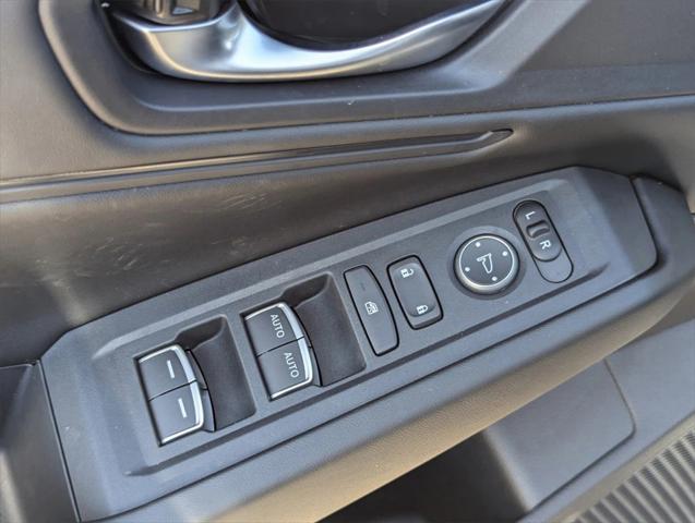 new 2025 Honda Accord car, priced at $30,997