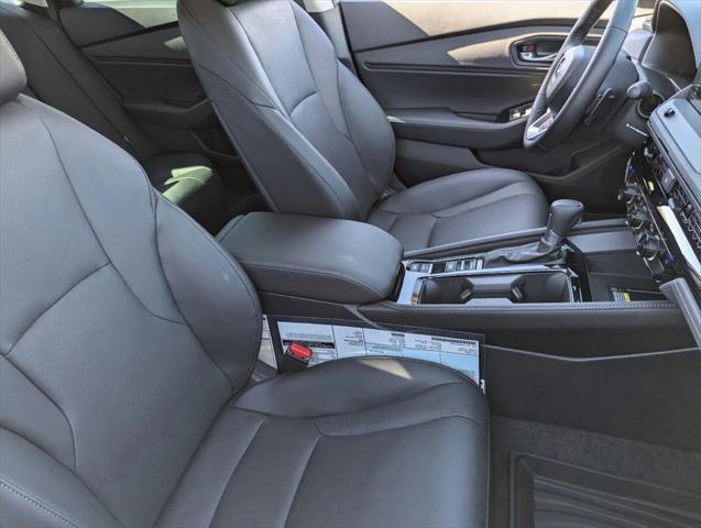 new 2025 Honda Accord Hybrid car, priced at $38,417