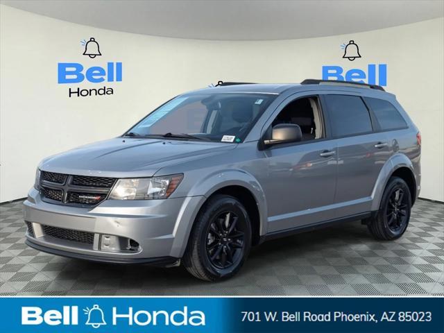 used 2020 Dodge Journey car, priced at $13,877