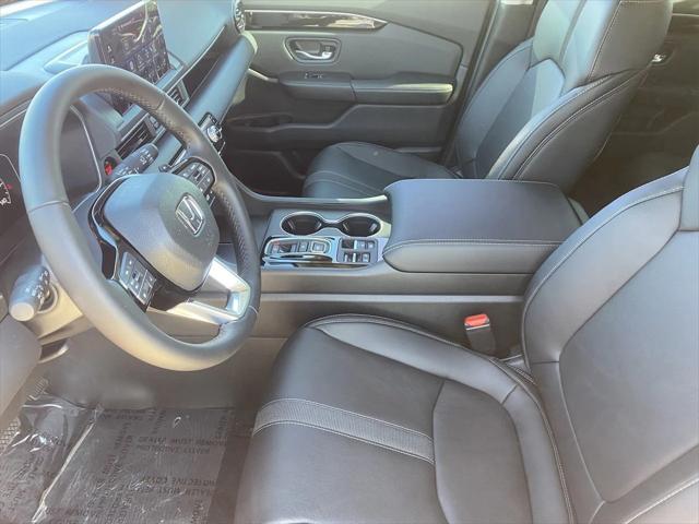 new 2025 Honda Pilot car, priced at $48,116