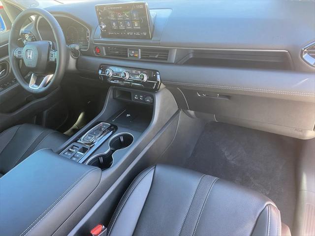 new 2025 Honda Pilot car, priced at $48,116