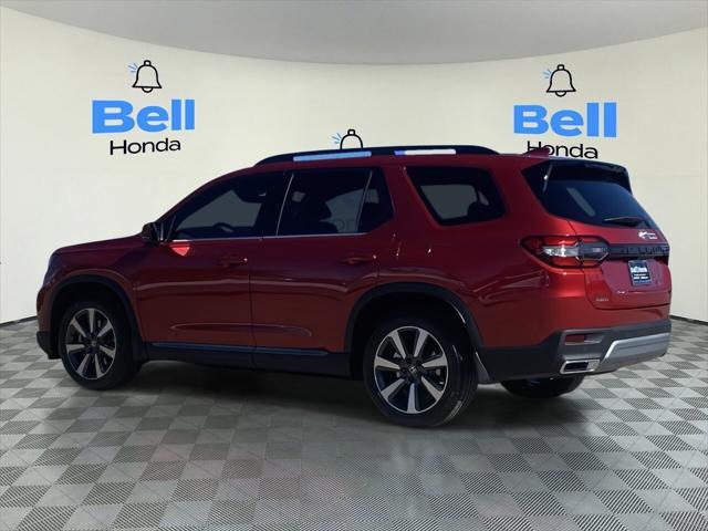 new 2025 Honda Pilot car, priced at $48,116
