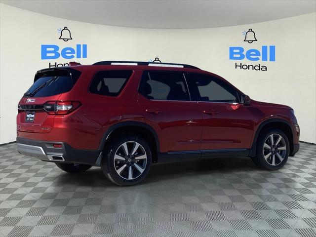 new 2025 Honda Pilot car, priced at $48,116