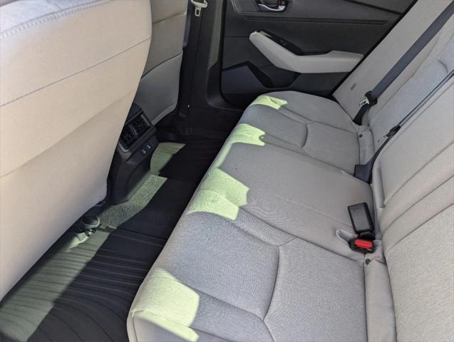 new 2025 Honda Accord car, priced at $30,997