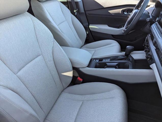new 2025 Honda Accord car, priced at $30,997
