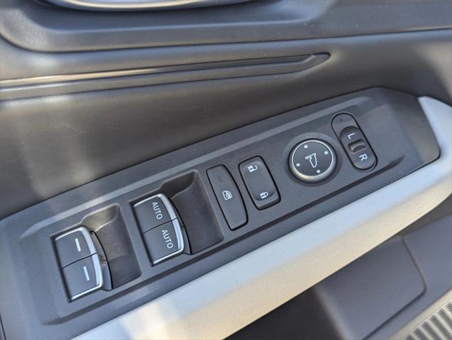 new 2025 Honda Accord car, priced at $30,997