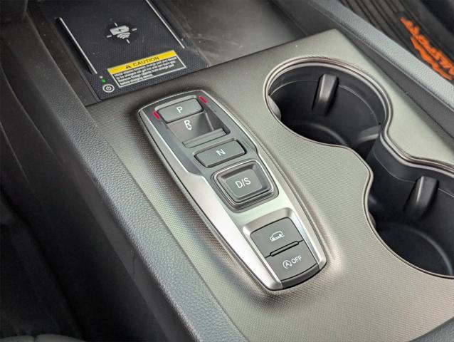 new 2025 Honda Passport car, priced at $48,153