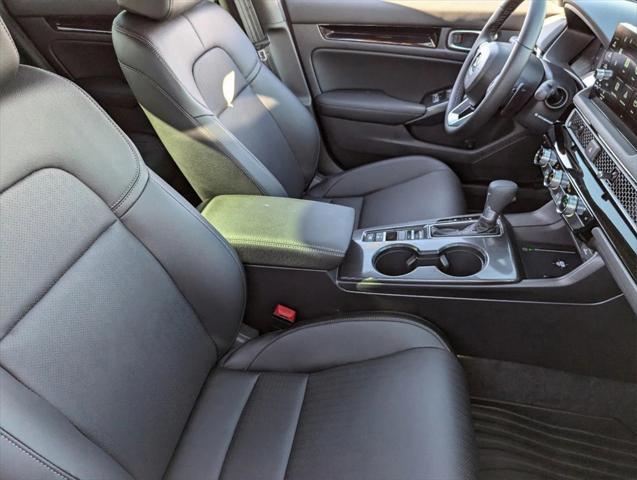 new 2025 Honda Civic Hybrid car, priced at $31,853