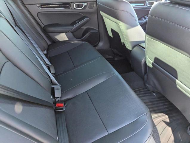 new 2025 Honda Civic Hybrid car, priced at $31,853