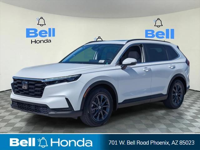new 2026 Honda CR-V car, priced at $35,722