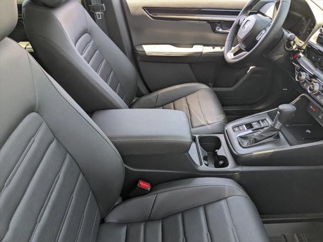 new 2026 Honda CR-V car, priced at $35,722