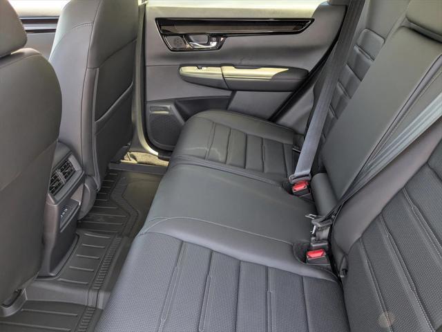 new 2026 Honda CR-V car, priced at $35,722