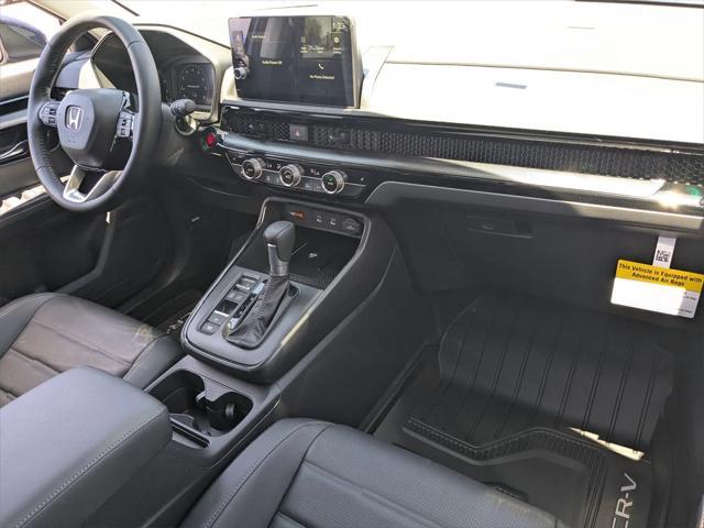 new 2026 Honda CR-V car, priced at $35,722