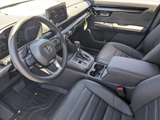 new 2026 Honda CR-V car, priced at $35,722