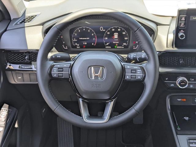 new 2026 Honda CR-V car, priced at $35,722