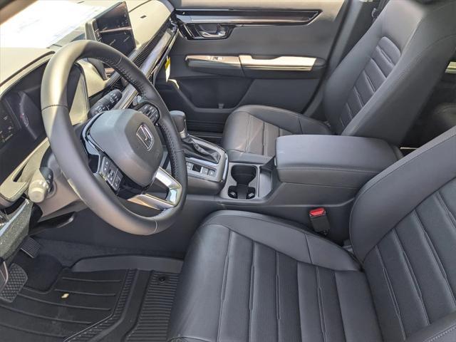 new 2026 Honda CR-V car, priced at $35,722